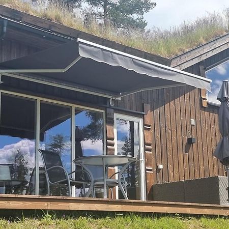 Holiday Cabin In Beautiful Surroundings Vradal Exterior photo