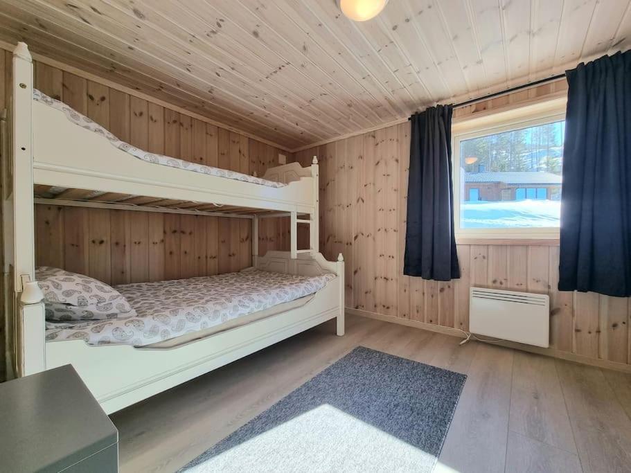 Holiday Cabin In Beautiful Surroundings Vradal Exterior photo